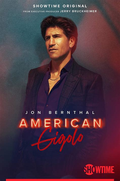 American Gigolo (TV Series 2022.